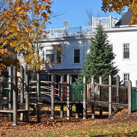 Maplewood Hotel Saugatuck Exterior foto