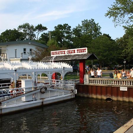 Maplewood Hotel Saugatuck Exterior foto