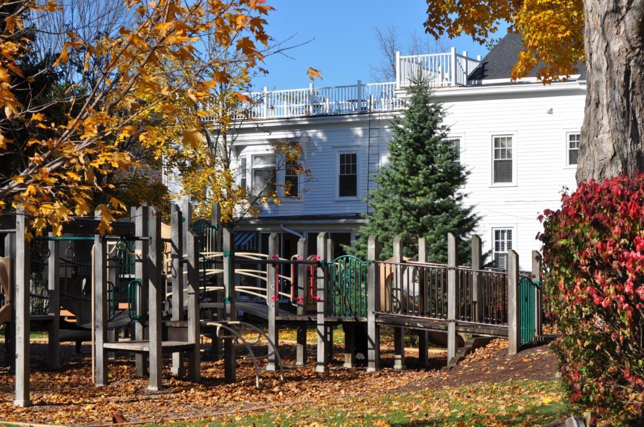 Maplewood Hotel Saugatuck Exterior foto