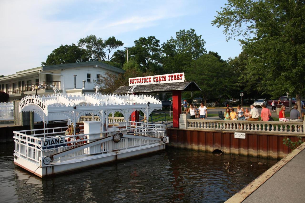 Maplewood Hotel Saugatuck Exterior foto