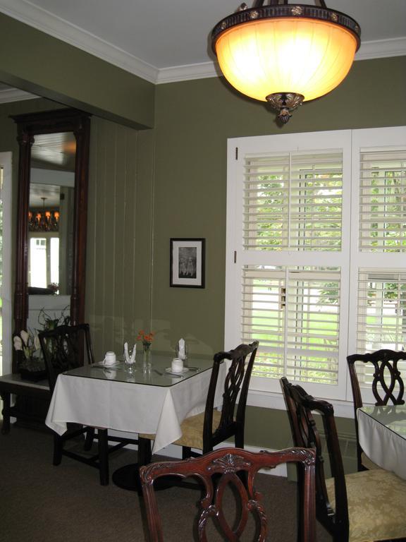 Maplewood Hotel Saugatuck Exterior foto