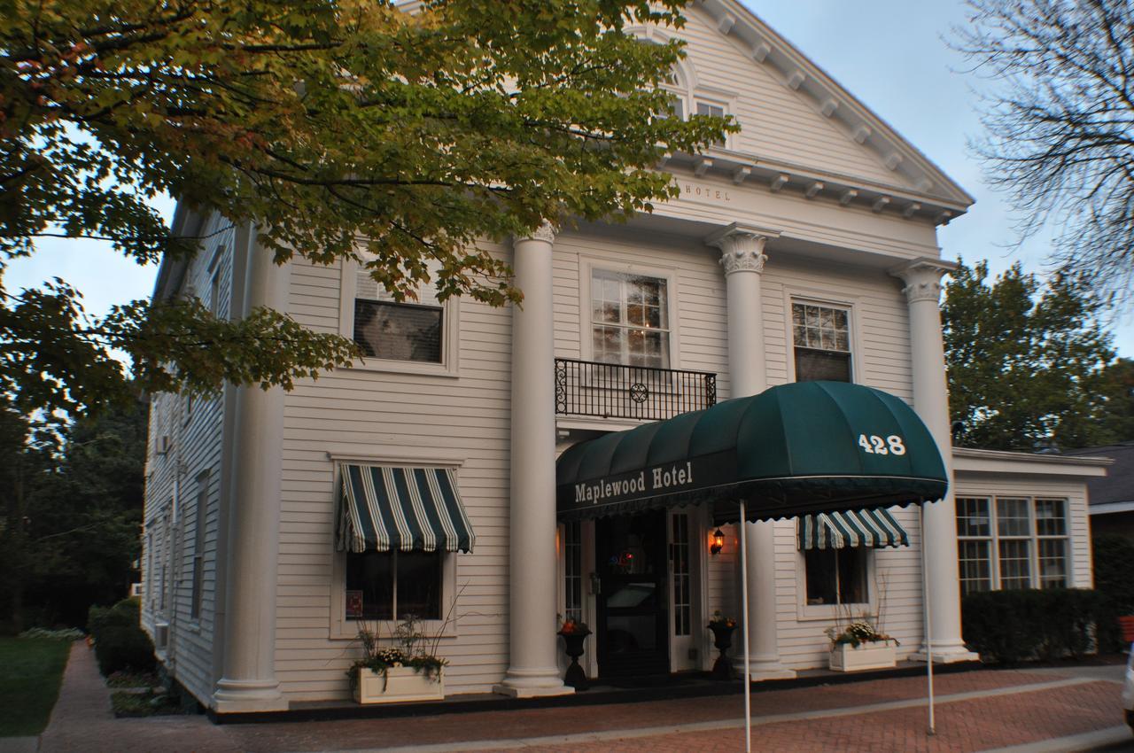 Maplewood Hotel Saugatuck Exterior foto