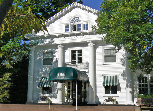 Maplewood Hotel Saugatuck Exterior foto